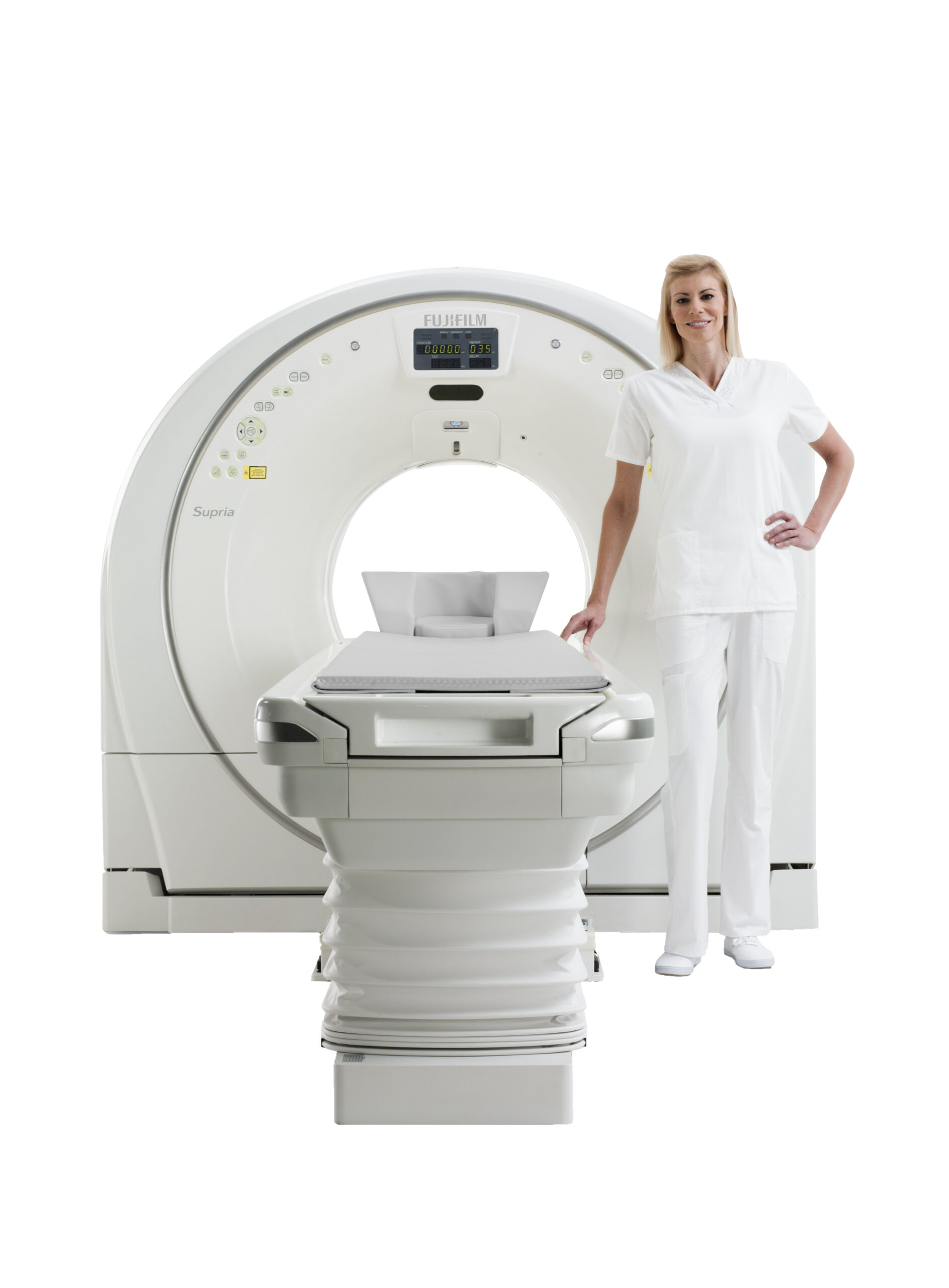 medical scanning equipment