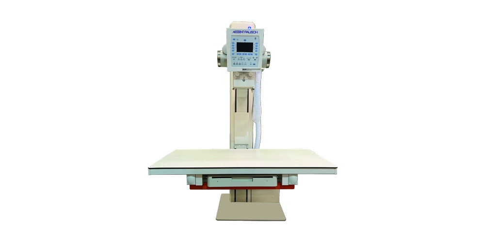 Accogent Elevating X-Ray Table
